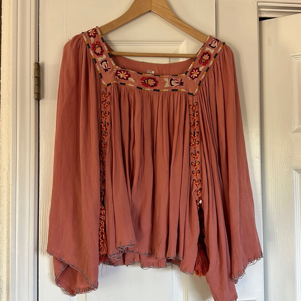 Banjara Boho Top